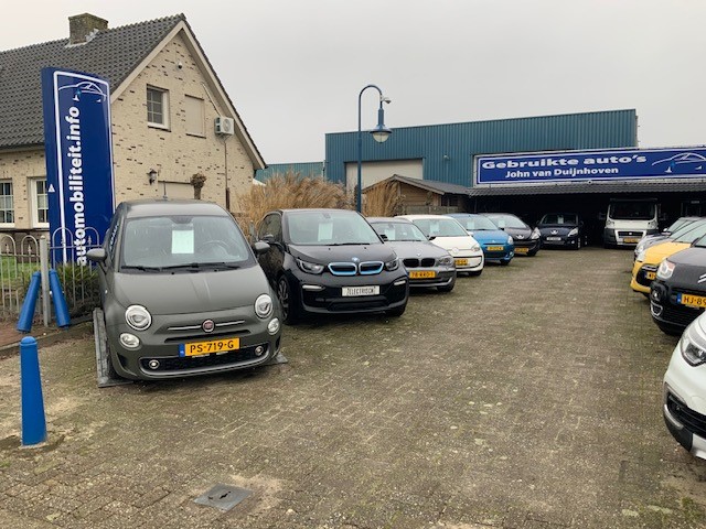 Automobiliteit Groesbeek - Occasions