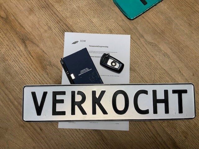 Automobiliteit Groesbeek - Verkocht