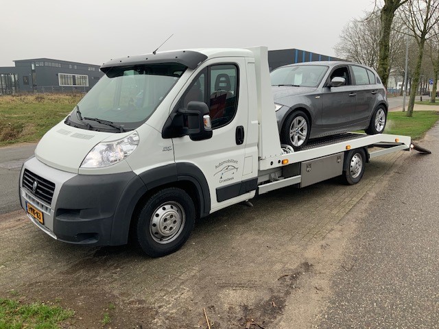 Automobiliteit Groesbeek - Transport